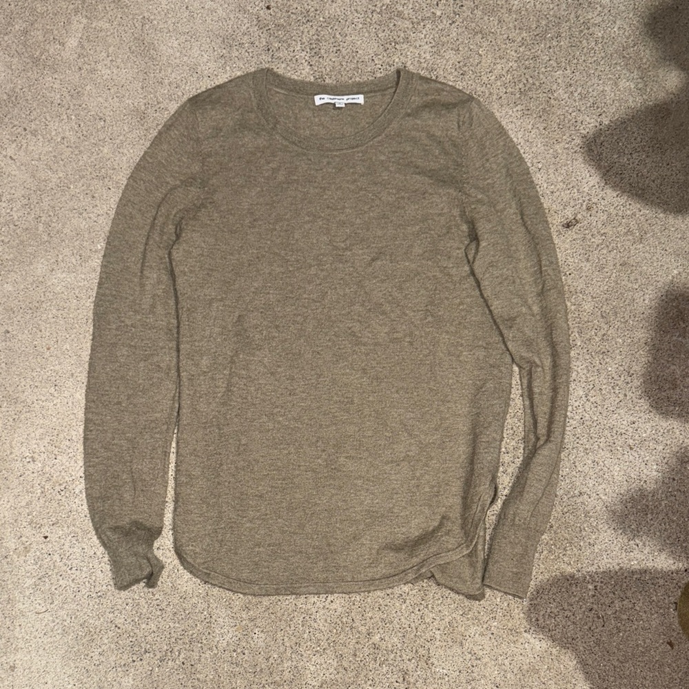 The Cashmere Project 100% Cashmere Sweater